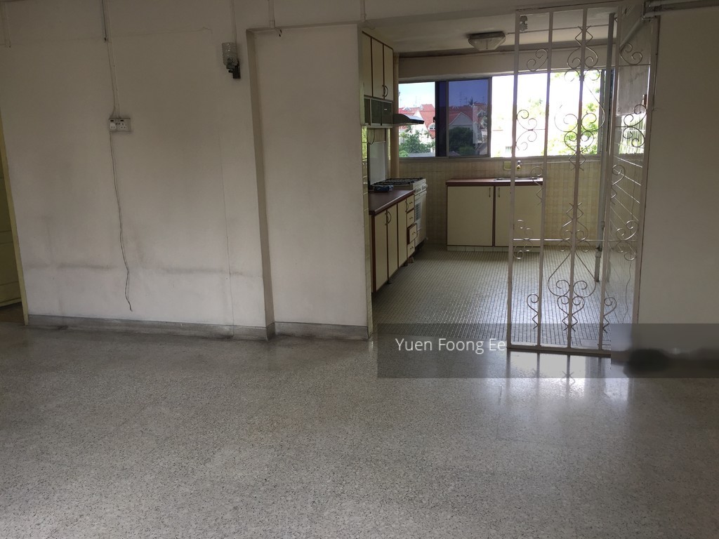 Blk 2 Farrer Gardens (Bukit Timah), HDB 4 Rooms #198900282